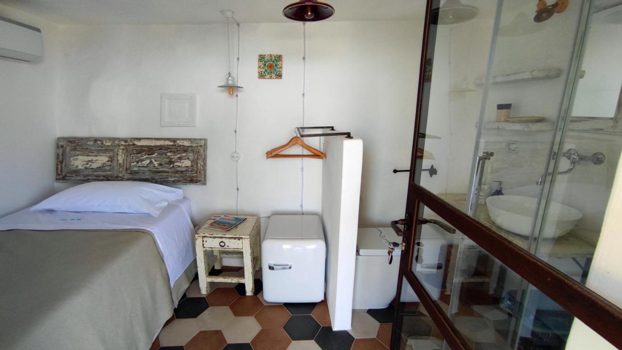 מרינה סרה Mini Suite מראה חיצוני תמונה