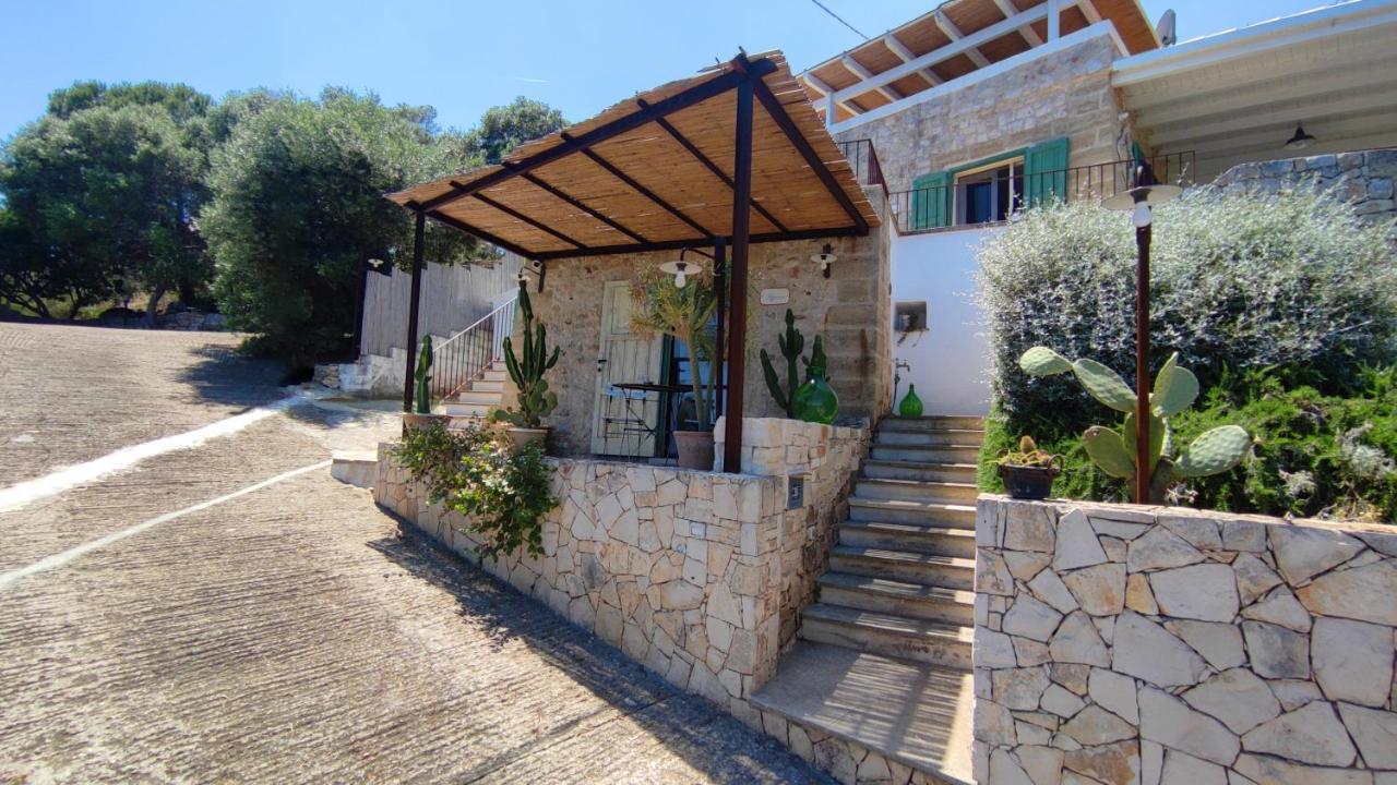 מרינה סרה Mini Suite מראה חיצוני תמונה